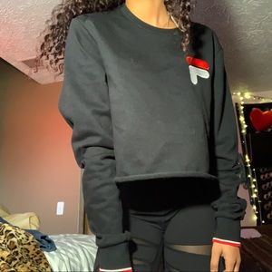 Fila French Terry Crew Neck⏰